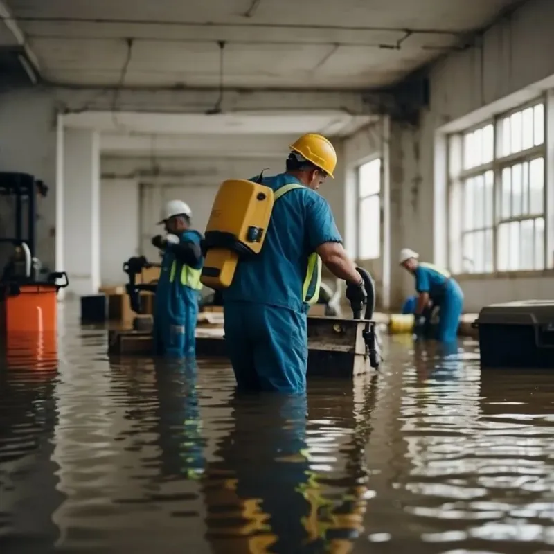 Emergency Water Extraction And Removal in Comanche County, TX